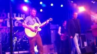 'Can't find my way home'(Steve Winwood/Blind Faith) - The Boom Band @ Moulin Blues - 2 mei 2015