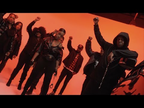 TheRealKeesh - BLACK ON BLACK  (Official Music Visuals)