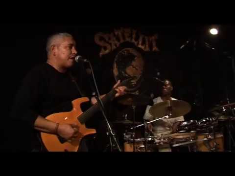 SARA TAVARES & BOY G MENDES   AU SATELLIT CAFÉ PARIS