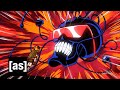 Don T Try Ballmastrz 9009 Adult Swim