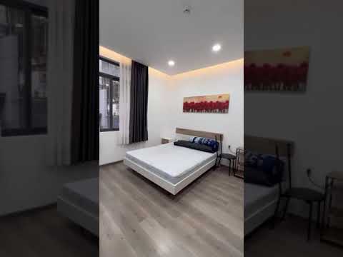 Serviced apartmemt for rent on Hong Ha street in Tan Binh District