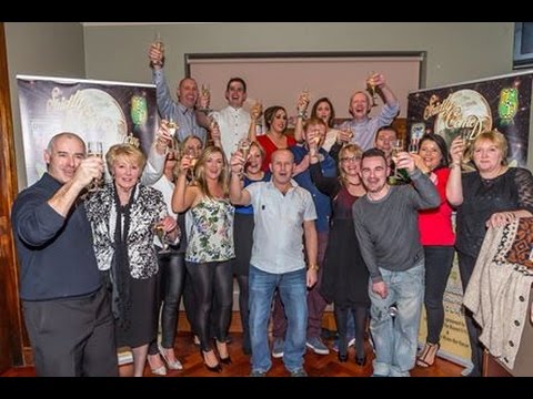 OMP Utd & Navan Town does Strictly !!!