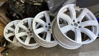 Why do Nissan GTR Wheels Crack on the INNER Lip? An argument against VIP Styles (Sort of)
