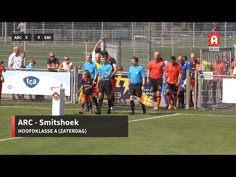 Samenvatting ARC - Smitshoek (zaterdag 1 september)