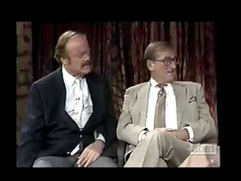 Television Vanguard Legend: Larry Gelbart (interview w/Dick Cavett 3/10/86)