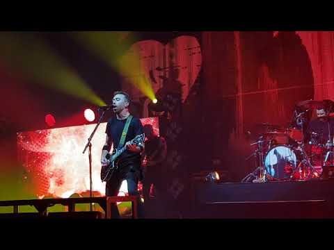 Rise Against - House on Fire - 19.11.2017 Berlin