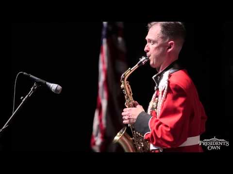 DORSEY "Oodles of Noodles" - "The President's Own" U.S. Marine Band