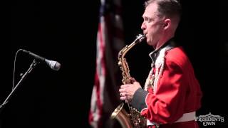 DORSEY "Oodles of Noodles" - "The President's Own" U.S. Marine Band
