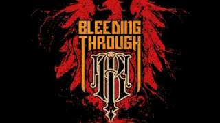 Bleeding Through - Declaration