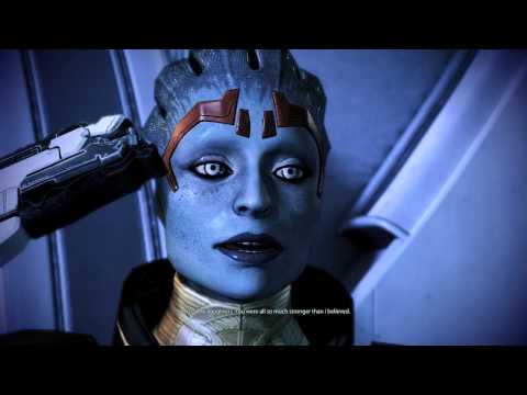 Mass Effect 3 - Samara's Sacrifice