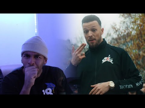MIAMI YACINE ft. AZET - HAYABUSA prod. by SEASON (Official 4K Video) (AMERICAN🇺🇸REACTION!!!)