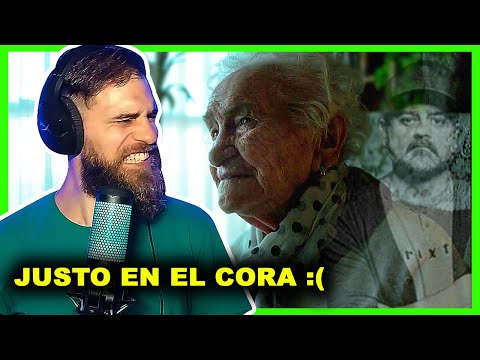 IN MEMORIAM 😭 NACH, KANY GARCÍA [REACTION Mark Miranda]