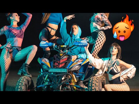 COCCO LEXA X DT.BILARDO - CHOQUE / CUMBIA420 RKT (Video Oficial)