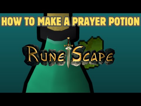Prayer Potion Ge Tracker