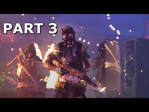 THE DIVISION 2 WARLORDS OF NEW YORK GAMEPLAY WALKTHROUGH Part 3- NO COMMENTARY
