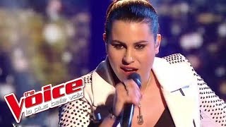 Daniel Balavoine – Vivre ou survivre | Anahy | The Voice France 2016 | Demi Finale