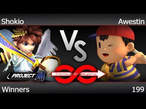 IaB! 199 - FX | Shokio (Pit) vs FX | Awestin (Ness) Winners - PM