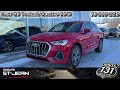 2019 Audi Q3 Technik-video