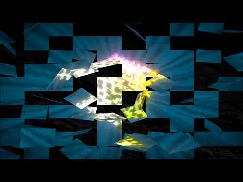 Floor Essence (Dayglo Mix) - Man With No Name - HD 720p 60fps