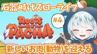 【Roots of Pacha】 #4　他の氏族との出会い…いい交流ができるといいな　【ルーツオブパチャ】