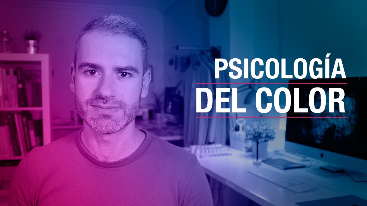 Psicología del color thumbnail