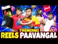 Trending Reels Paavangal Parithabangal