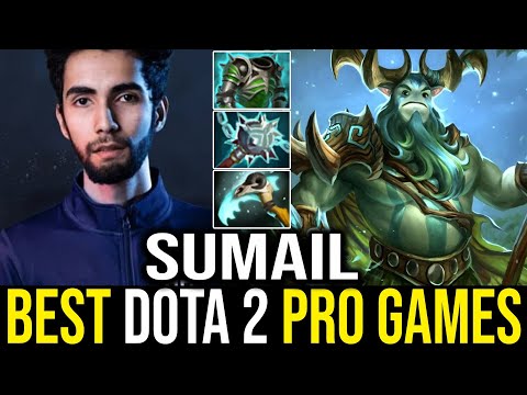 Nigma.SumaiL - Nature's Prophet | Dota 2 Pro Gameplay [Learn Top Dota]