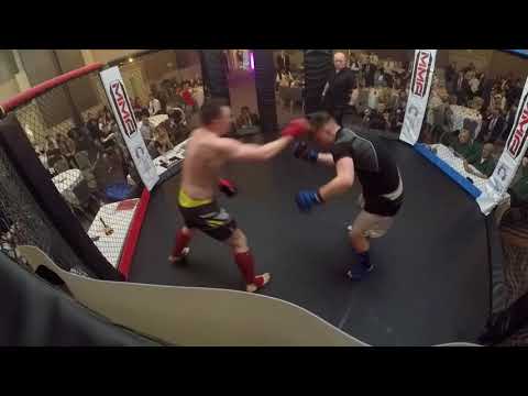Ultra MMA | Belfast | Frank McDonald VS Stephen McCann