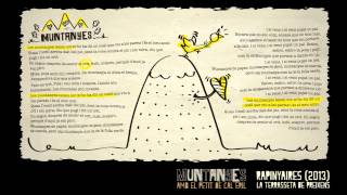 06. Muntanyes - La Terrasseta de Preixens - Rapinyaires