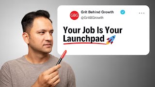Don’t Wait to Quit — Use Your Job to Fund Your First Business