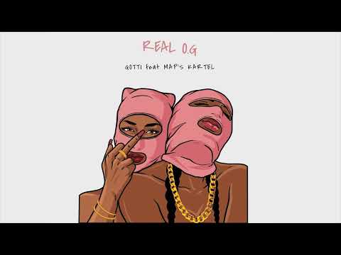 REAL O.G feat Map’s Kartel (Audio officiel)