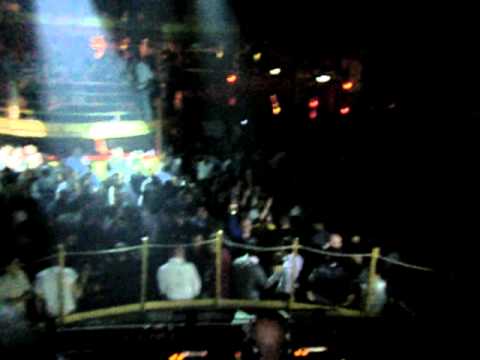 MAX ZOTTI (SIDEKICK) @ GOLDEN GATE - NAPOLI 27.11.2010