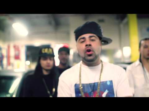 Rah Rivingz - East Side Freestyle (Official Video)