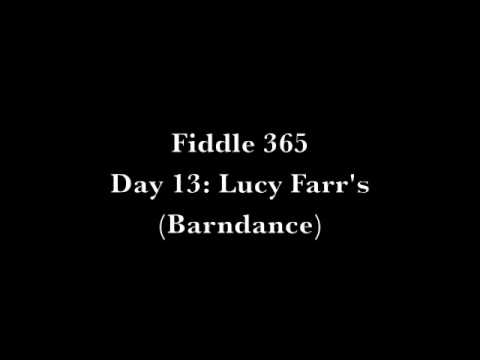 Lucy Farr's Barndance - Violin