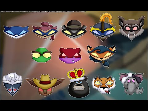 75 Sly 4  Thieves in Time pt75   Epilogue pt1