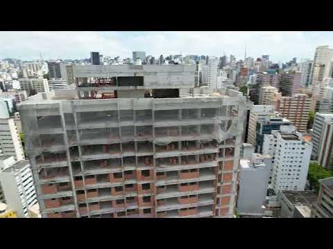 Barô Higienópolis | Acompanhamento de Obras | Outubro 2025