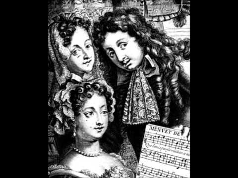 Marc-Antoine Charpentier - Entrada de las Furias, de la ópera 
