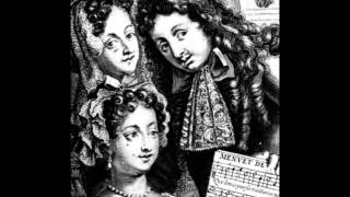 Marc-Antoine Charpentier - Entrada de las Furias, de la ópera 