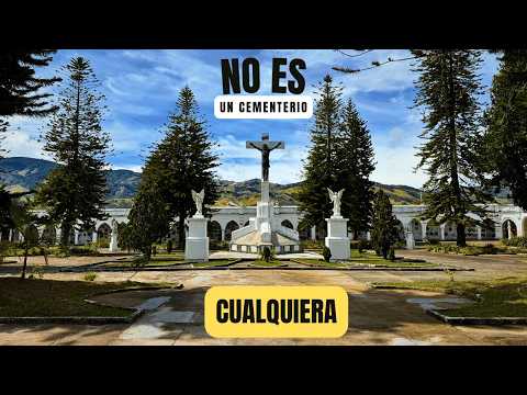 El cementerio más bello de Antioquia está en Sonsón, Antioquia | Pt.2 [EP 136] #colombia