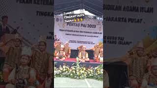 Download lagu JUARA 1 MARAWIS TINGKAT KOTA JAKPUS KELAS 6 SDN KEMAYORAN 07 mp3