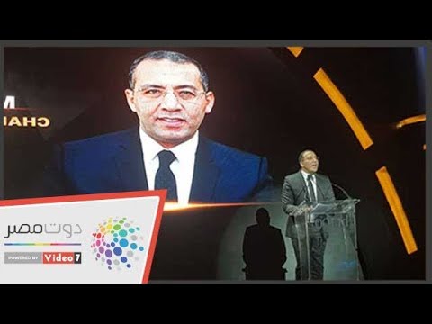 خالد صلاح بحفل bt100 الحكومة قادرة على إدارة عملية الإصلاح