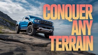 2025 Ford Ranger Raptor – The Ultimate Off-Road Beast Revealed!