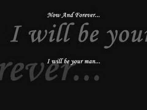 Now and Forever (Keith Martin Version)