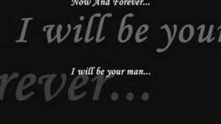 Now and Forever (Keith Martin Version)