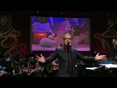 Danny Elfman Sings "What's This?"