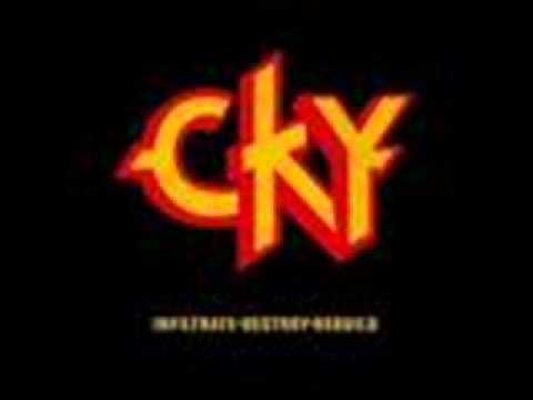 CKY FREESTYLE CHINESE RAP!