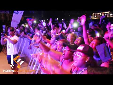Black Dada live performance @ Griot Festival