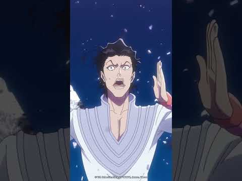 Askin Was NOT Having It | BLEACH: Thousand-Year Blood War (ENGLISH DUB) | VIZ