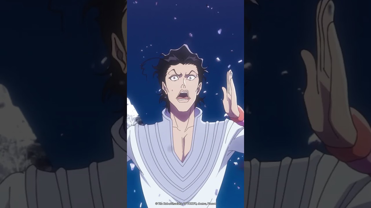 Askin Was NOT Having It | BLEACH: Thousand-Year Blood War (ENGLISH DUB) | VIZ