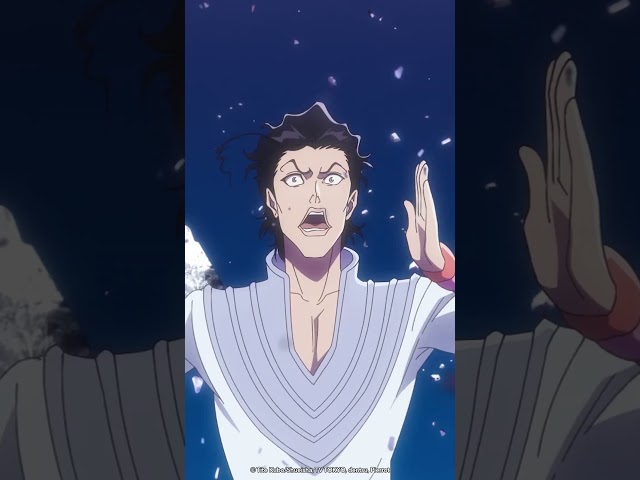 Askin Was NOT Having It | BLEACH: Thousand-Year Blood War (ENGLISH DUB) | VIZ